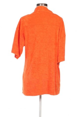 Дамска блуза Missguided, Размер M, Цвят Оранжев, Цена 18,82 лв.