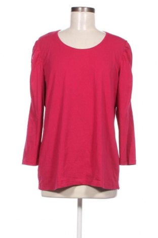 Дамска блуза Mix Your Style, Размер XL, Цвят Розов, Цена 6,27 лв.