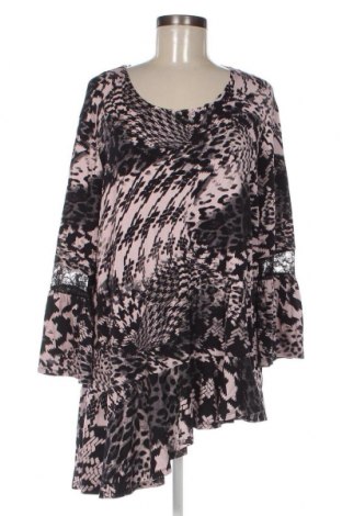 Γυναικεία μπλούζα Mocca, Μέγεθος XXL, Χρώμα Πολύχρωμο, Τιμή 11,40 €