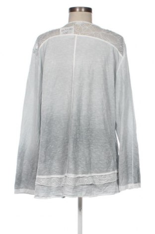Дамска блуза Mode Express, Размер XL, Цвят Зелен, Цена 11,40 лв.