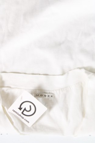 Γυναικεία μπλούζα Modee, Μέγεθος XS, Χρώμα Λευκό, Τιμή 10,78 €