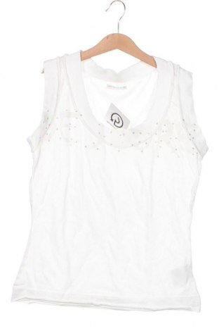 Γυναικεία μπλούζα Modee, Μέγεθος XS, Χρώμα Λευκό, Τιμή 10,78 €