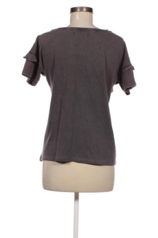 Дамска блуза Mohito, Размер S, Цвят Сив, Цена 9,14 лв.