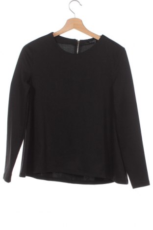 Дамска блуза Mohito, Размер XS, Цвят Черен, Цена 3,80 лв.