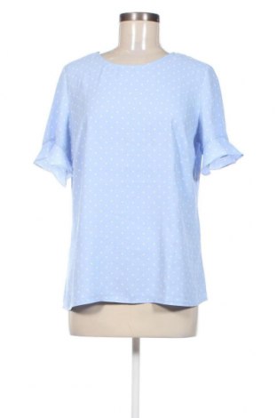 Дамска блуза Mohito, Размер M, Цвят Син, Цена 19,00 лв.