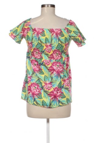 Γυναικεία μπλούζα Mohito, Μέγεθος L, Χρώμα Πολύχρωμο, Τιμή 9,72 €