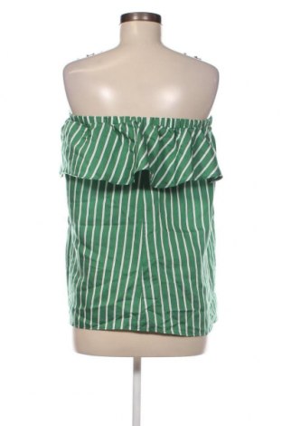 Дамска блуза Mohito, Размер M, Цвят Зелен, Цена 10,26 лв.