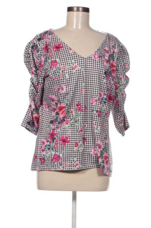 Γυναικεία μπλούζα Mohito, Μέγεθος XL, Χρώμα Πολύχρωμο, Τιμή 4,02 €