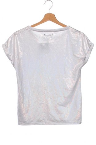 Γυναικεία μπλούζα Mohito, Μέγεθος XXS, Χρώμα Ασημί, Τιμή 9,62 €