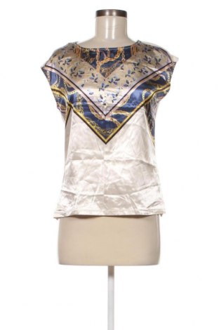 Дамска блуза Mohito, Размер XS, Цвят Многоцветен, Цена 11,40 лв.