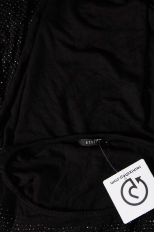 Γυναικεία μπλούζα Mohito, Μέγεθος M, Χρώμα Μαύρο, Τιμή 5,29 €