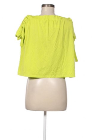 Γυναικεία μπλούζα Mohito, Μέγεθος S, Χρώμα Πράσινο, Τιμή 5,25 €