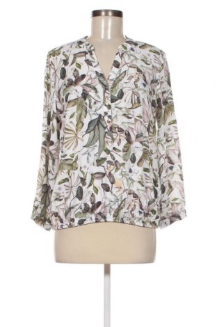 Дамска блуза Mohito, Размер S, Цвят Многоцветен, Цена 17,61 лв.