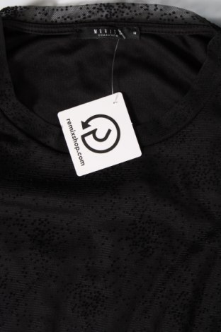 Дамска блуза Mohito, Размер M, Цвят Черен, Цена 10,83 лв.