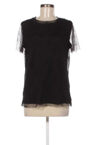 Γυναικεία μπλούζα Mohito, Μέγεθος M, Χρώμα Μαύρο, Τιμή 5,54 €