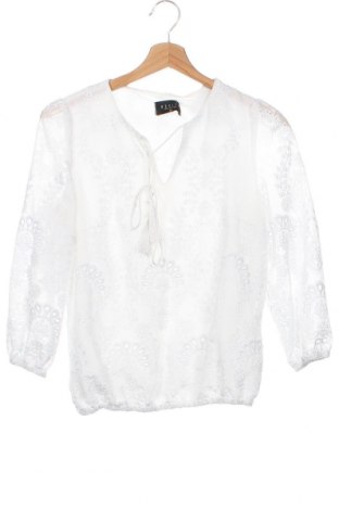 Дамска блуза Mohito, Размер XXS, Цвят Бял, Цена 11,42 лв.