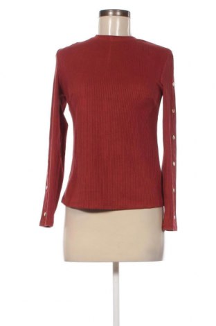 Дамска блуза Mohito, Размер S, Цвят Червен, Цена 10,34 лв.