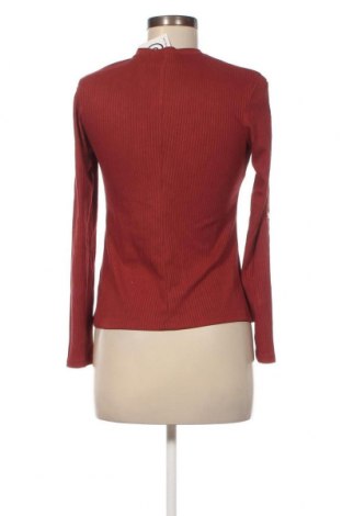 Γυναικεία μπλούζα Mohito, Μέγεθος S, Χρώμα Κόκκινο, Τιμή 4,70 €