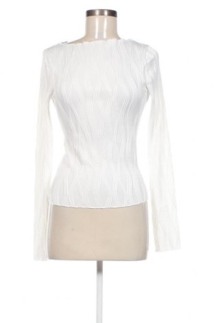 Γυναικεία μπλούζα Mohito, Μέγεθος M, Χρώμα Λευκό, Τιμή 9,72 €