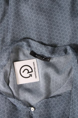 Γυναικεία μπλούζα Mohito, Μέγεθος M, Χρώμα Μπλέ, Τιμή 11,45 €