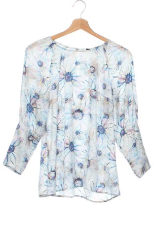 Дамска блуза Mohito, Размер XS, Цвят Многоцветен, Цена 10,73 лв.