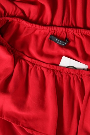 Γυναικεία μπλούζα Mohito, Μέγεθος XXS, Χρώμα Κόκκινο, Τιμή 5,25 €