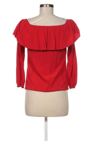 Γυναικεία μπλούζα Mohito, Μέγεθος XXS, Χρώμα Κόκκινο, Τιμή 5,25 €