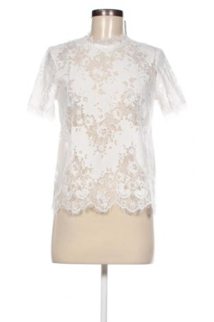 Γυναικεία μπλούζα Molly Bracken, Μέγεθος S, Χρώμα Λευκό, Τιμή 13,89 €