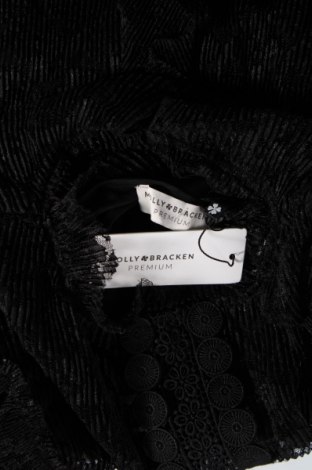 Γυναικεία μπλούζα Molly Bracken, Μέγεθος M, Χρώμα Μαύρο, Τιμή 15,88 €