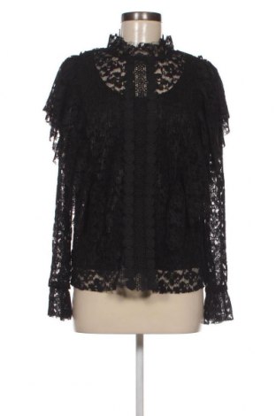 Дамска блуза Molly Bracken, Размер M, Цвят Черен, Цена 38,50 лв.