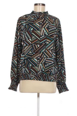 Γυναικεία μπλούζα Molly Bracken, Μέγεθος S, Χρώμα Πολύχρωμο, Τιμή 9,46 €