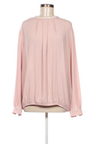 Дамска блуза Mona, Размер XXL, Цвят Розов, Цена 28,90 лв.