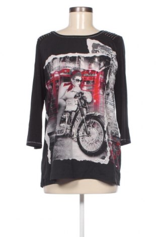 Γυναικεία μπλούζα Monari, Μέγεθος L, Χρώμα Πολύχρωμο, Τιμή 17,81 €