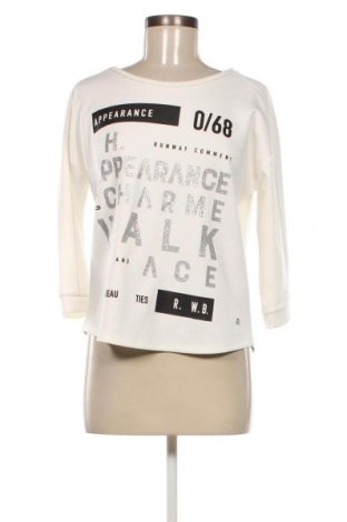 Γυναικεία μπλούζα Monari, Μέγεθος S, Χρώμα Λευκό, Τιμή 17,81 €