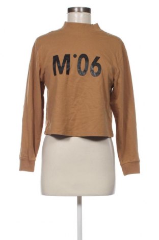 Γυναικεία μπλούζα Monki, Μέγεθος S, Χρώμα  Μπέζ, Τιμή 2,41 €