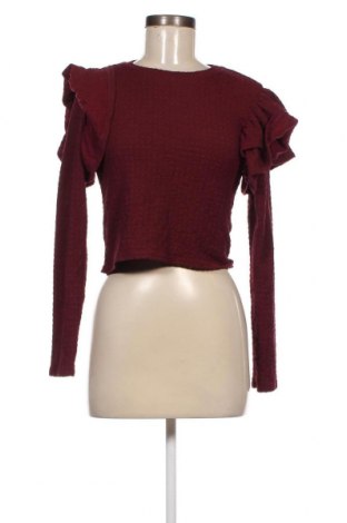 Γυναικεία μπλούζα Monki, Μέγεθος S, Χρώμα Βιολετί, Τιμή 1,60 €