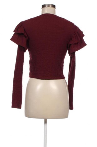Дамска блуза Monki, Размер S, Цвят Лилав, Цена 3,12 лв.