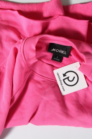 Bluză de femei Monki, Mărime L, Culoare Roz, Preț 42,76 Lei