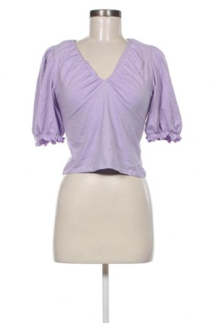 Дамска блуза Monki, Размер M, Цвят Лилав, Цена 11,00 лв.