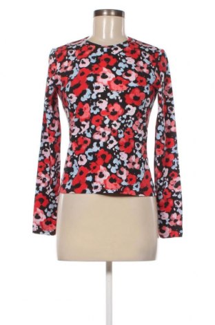 Дамска блуза Monki, Размер M, Цвят Многоцветен, Цена 7,39 лв.