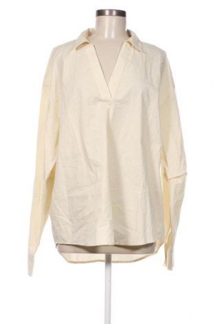 Дамска блуза Monki, Размер M, Цвят Жълт, Цена 34,20 лв.