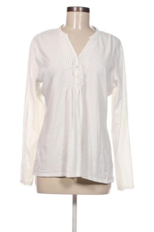 Γυναικεία μπλούζα Monoprix, Μέγεθος M, Χρώμα Λευκό, Τιμή 9,37 €