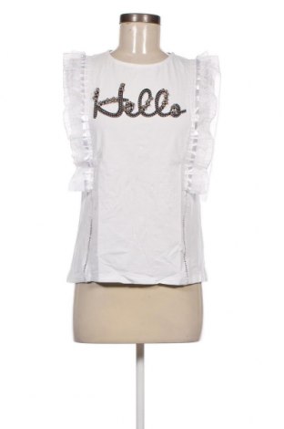 Γυναικεία μπλούζα Monte Cervino, Μέγεθος S, Χρώμα Λευκό, Τιμή 5,54 €