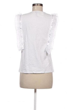 Γυναικεία μπλούζα Monte Cervino, Μέγεθος S, Χρώμα Λευκό, Τιμή 5,25 €