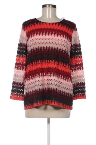 Γυναικεία μπλούζα More & More, Μέγεθος L, Χρώμα Πολύχρωμο, Τιμή 4,45 €