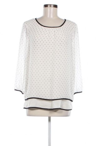 Γυναικεία μπλούζα More & More, Μέγεθος M, Χρώμα Λευκό, Τιμή 16,92 €