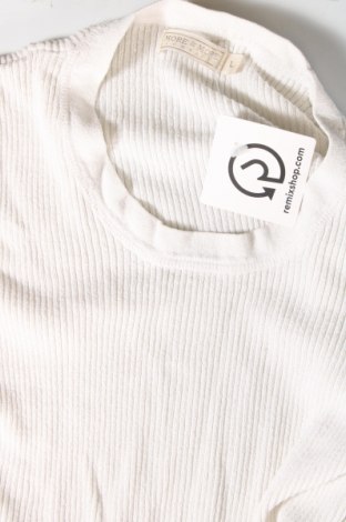 Γυναικεία μπλούζα More & More, Μέγεθος L, Χρώμα Λευκό, Τιμή 6,14 €