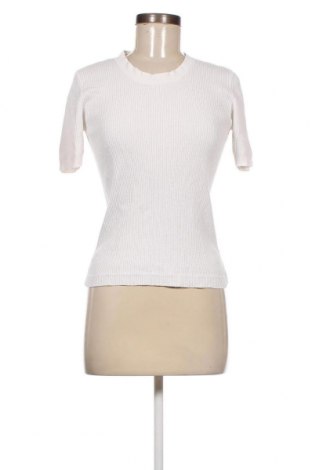 Γυναικεία μπλούζα More & More, Μέγεθος L, Χρώμα Λευκό, Τιμή 13,75 €