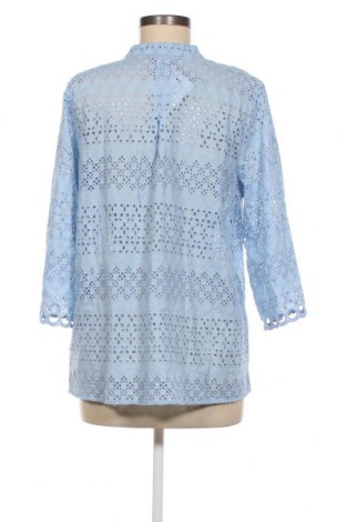 Дамска блуза More & More, Размер L, Цвят Син, Цена 48,00 лв.