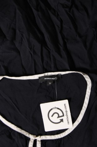 Γυναικεία μπλούζα More & More, Μέγεθος XS, Χρώμα Μπλέ, Τιμή 9,20 €